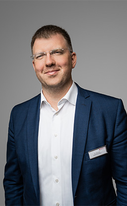 Dr.-Ing. Felix Lenk