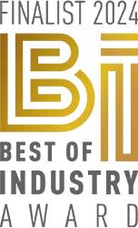 Logo featuring the letters